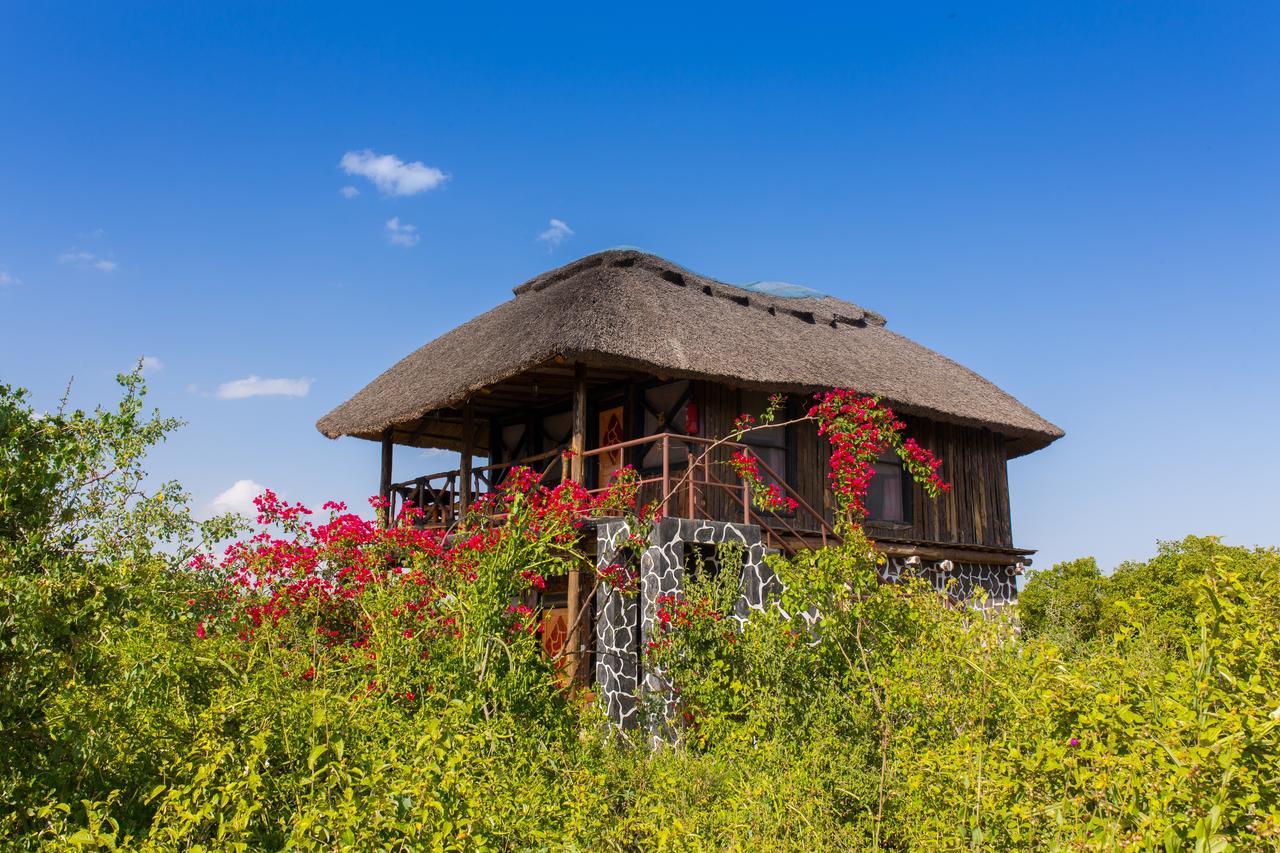 Manyara Wildlife Safari Camp Villa Zanzibar Exterior foto