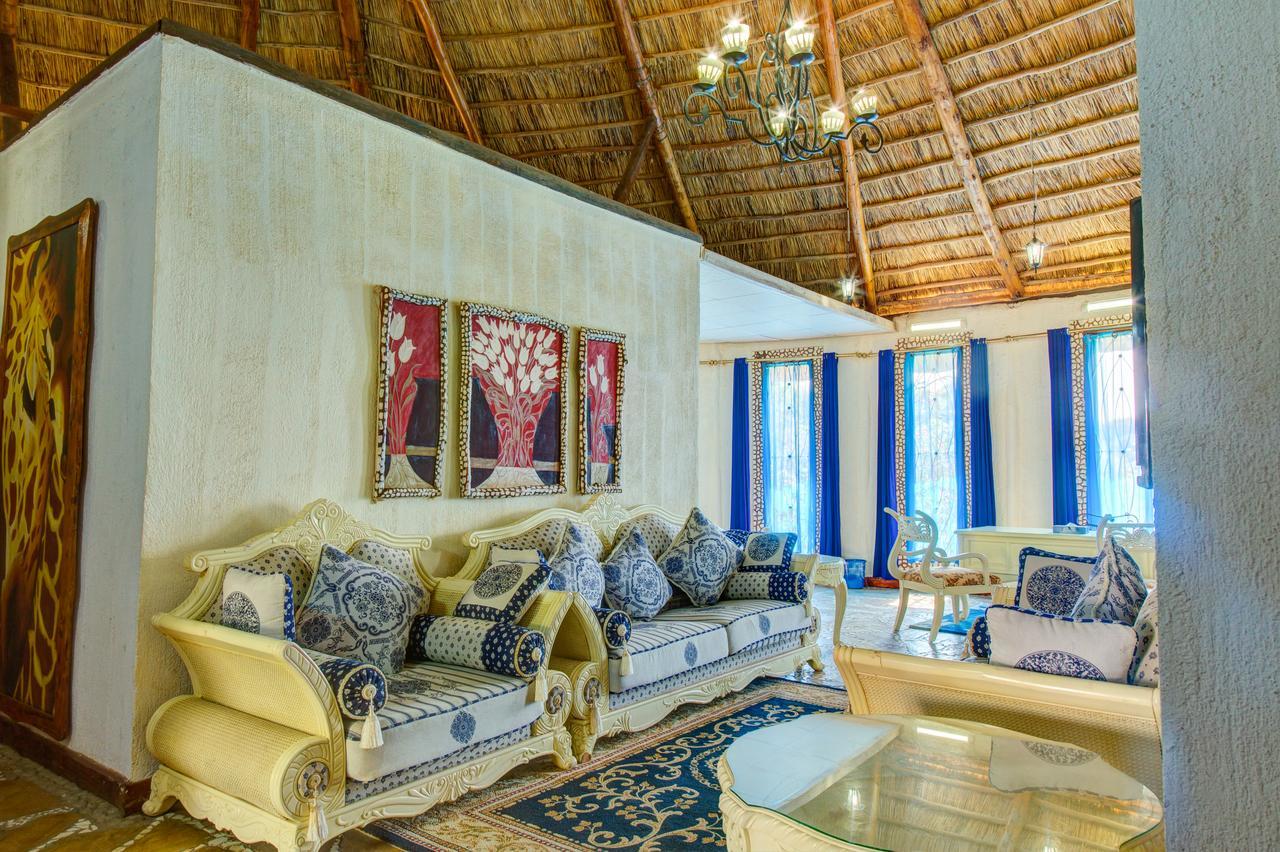 Manyara Wildlife Safari Camp Villa Zanzibar Exterior foto