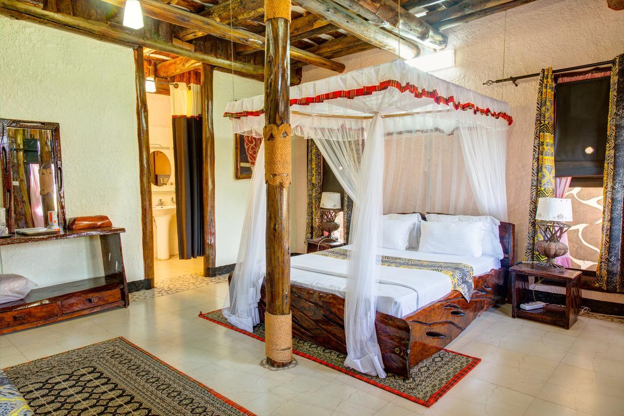 Manyara Wildlife Safari Camp Villa Zanzibar Exterior foto