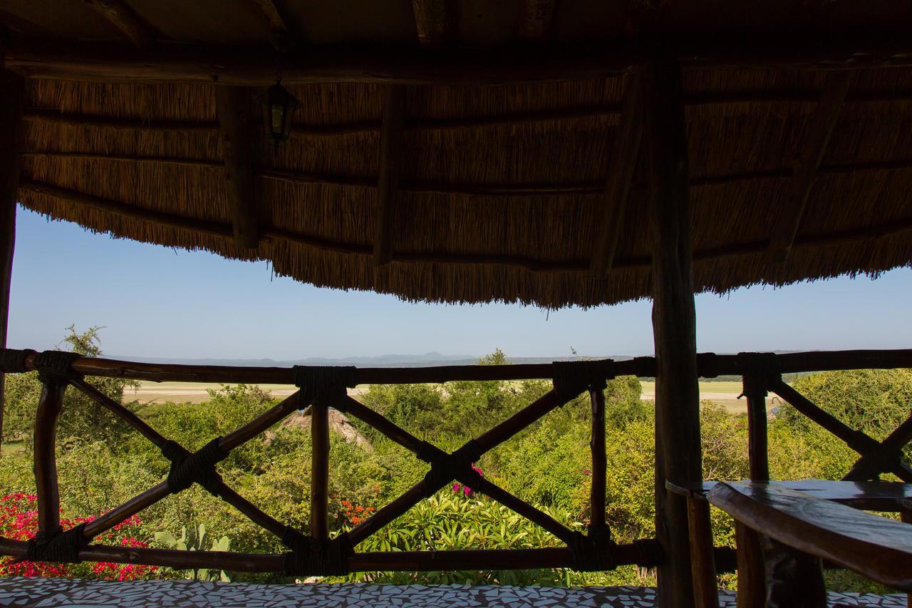 Manyara Wildlife Safari Camp Villa Zanzibar Exterior foto