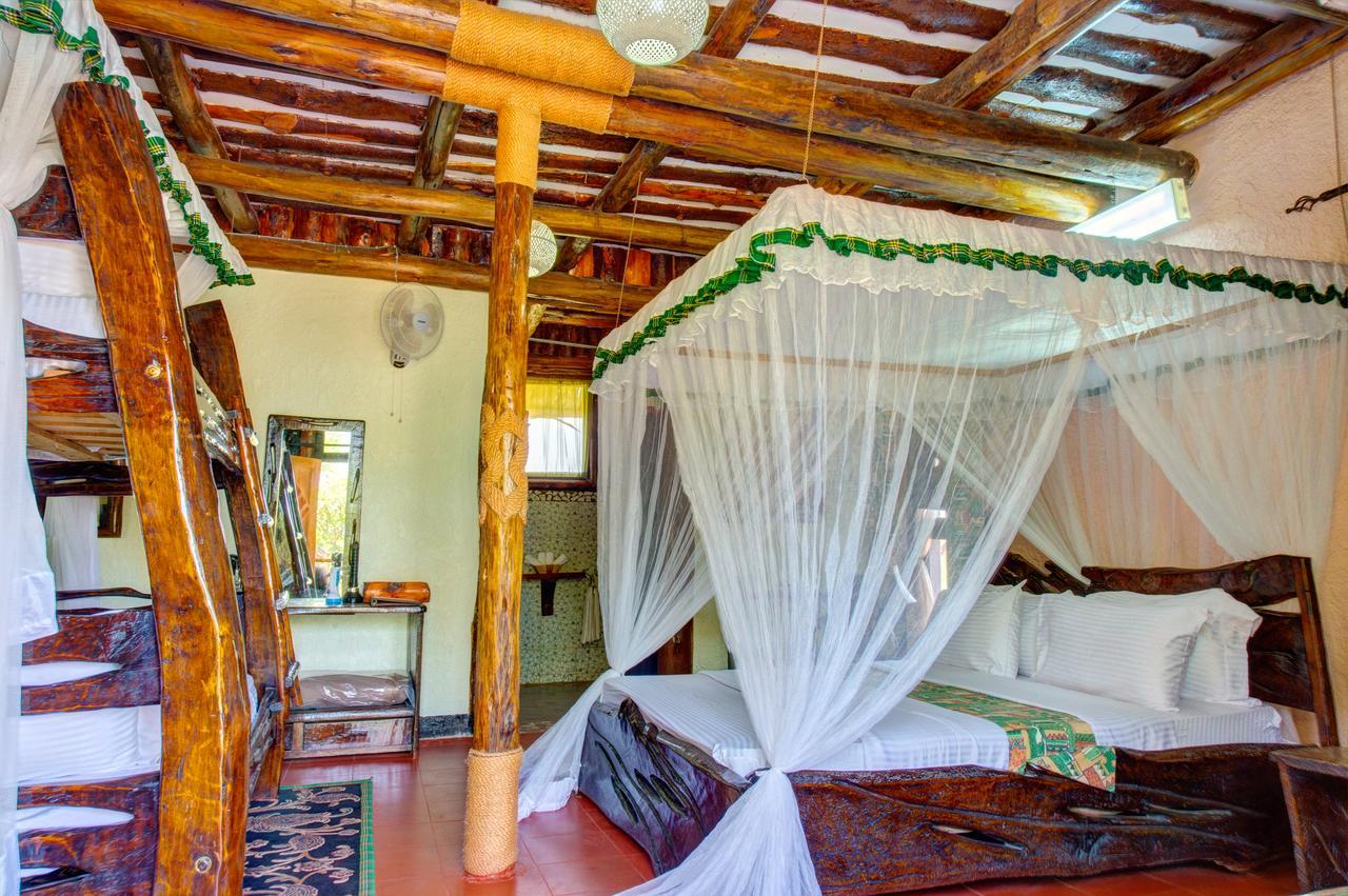 Manyara Wildlife Safari Camp Villa Zanzibar Exterior foto