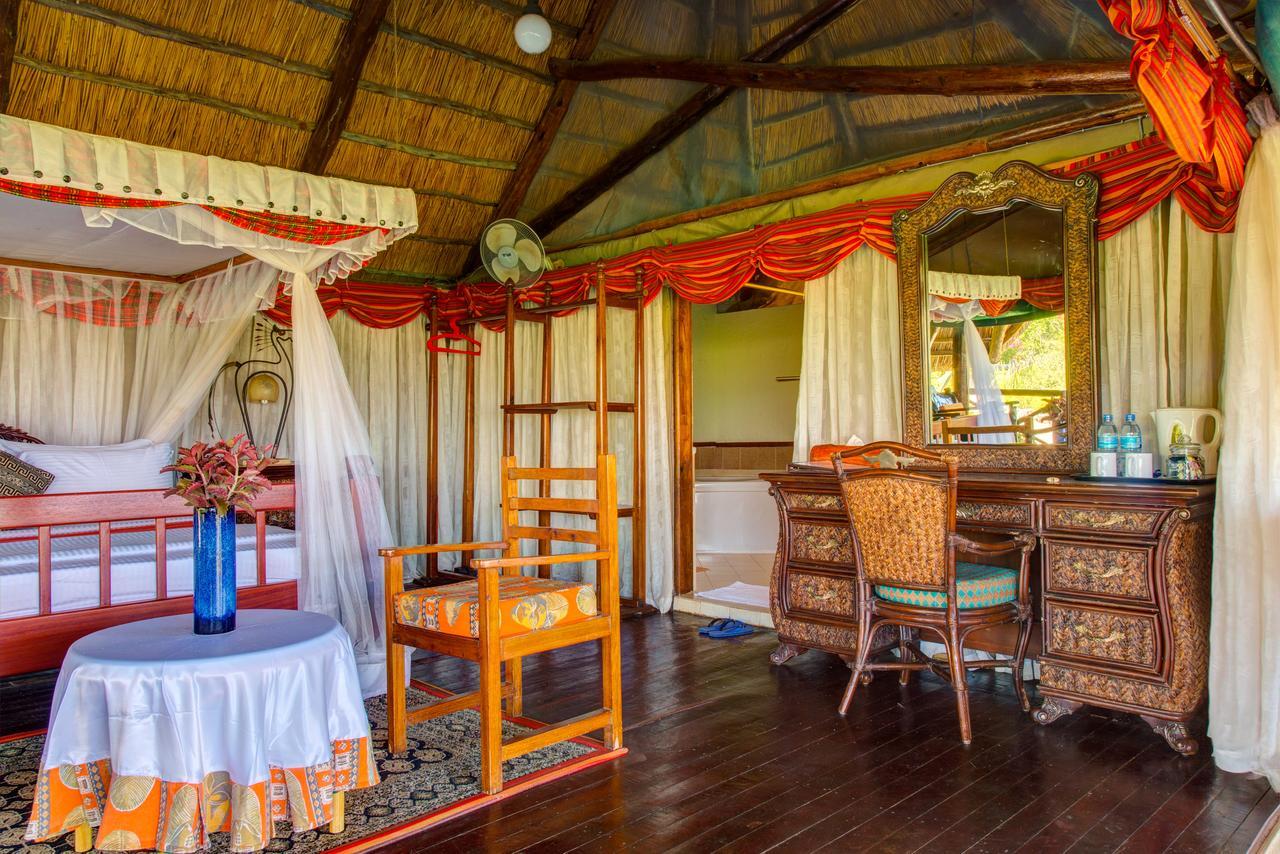 Manyara Wildlife Safari Camp Villa Zanzibar Exterior foto