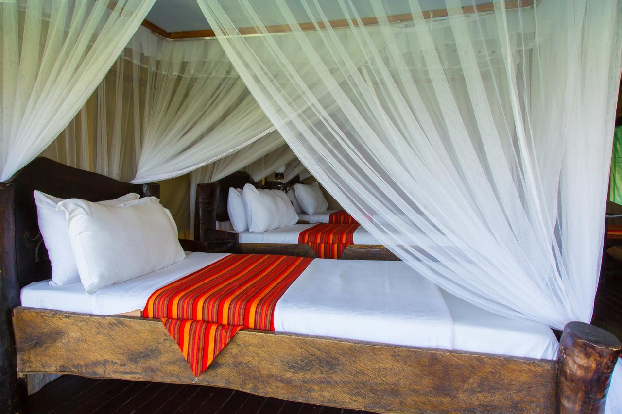 Manyara Wildlife Safari Camp Villa Zanzibar Exterior foto
