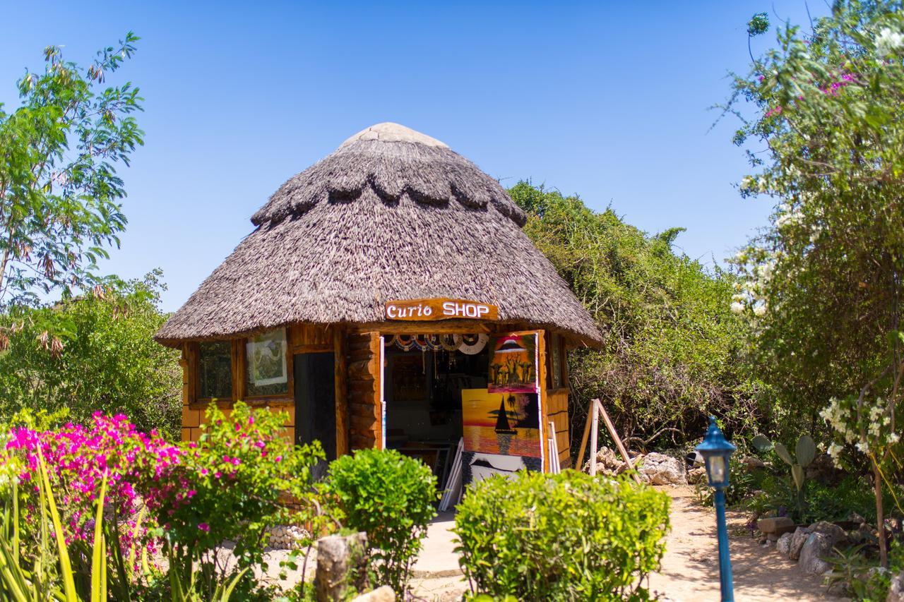 Manyara Wildlife Safari Camp Villa Zanzibar Exterior foto