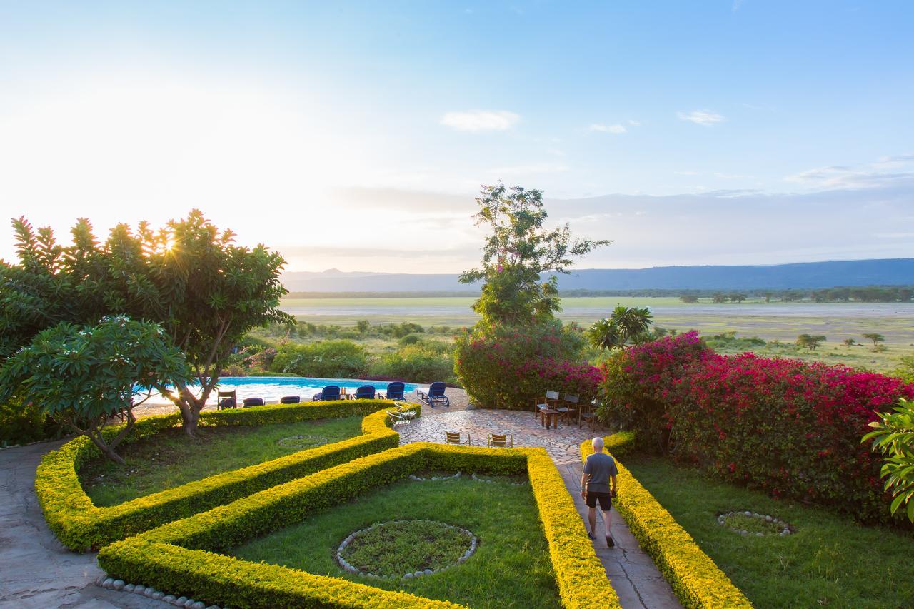 Manyara Wildlife Safari Camp Villa Zanzibar Exterior foto