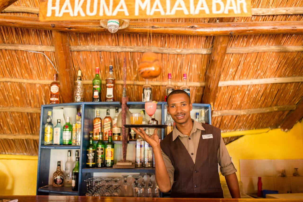 Manyara Wildlife Safari Camp Villa Zanzibar Exterior foto
