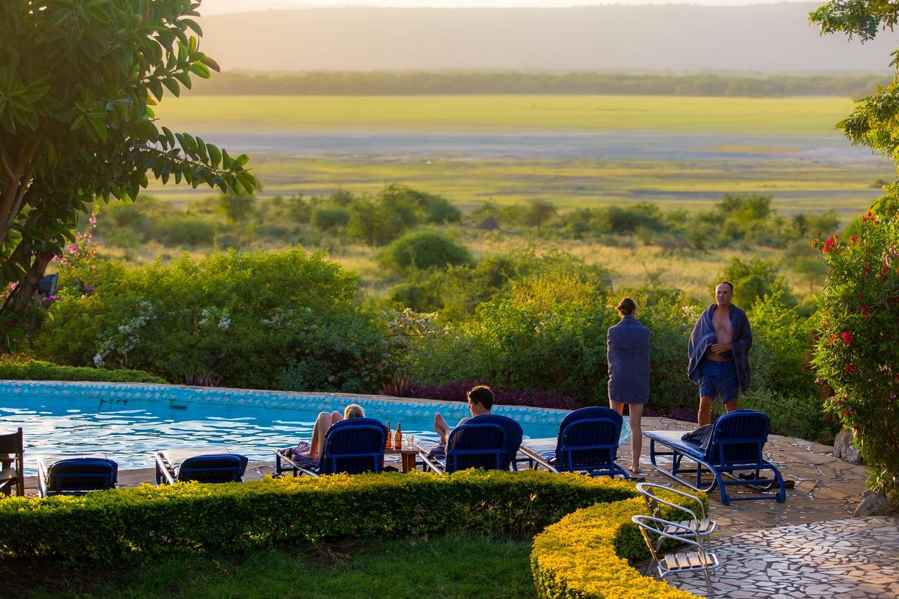 Manyara Wildlife Safari Camp Villa Zanzibar Exterior foto