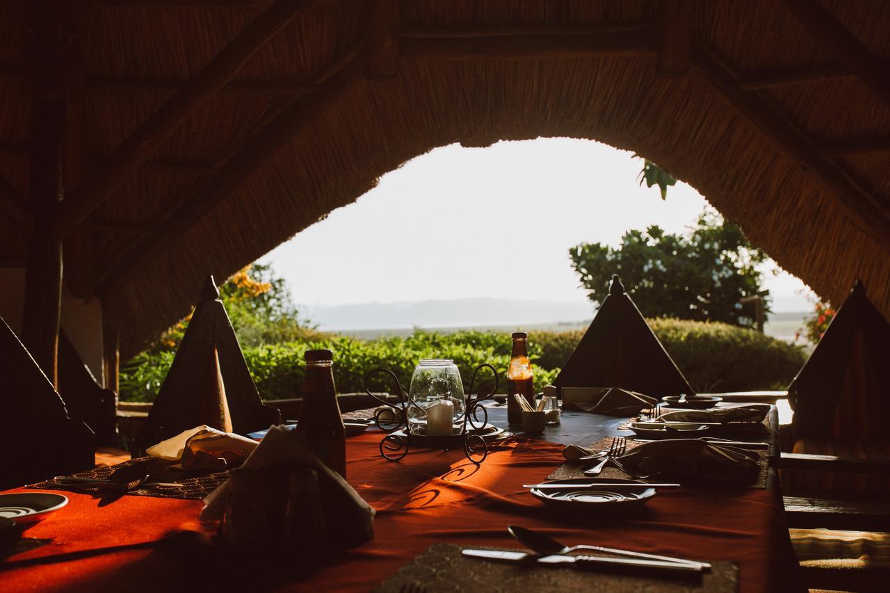 Manyara Wildlife Safari Camp Villa Zanzibar Exterior foto