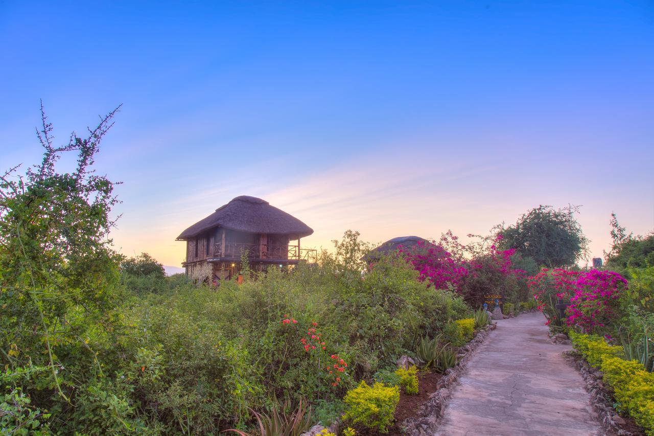 Manyara Wildlife Safari Camp Villa Zanzibar Exterior foto