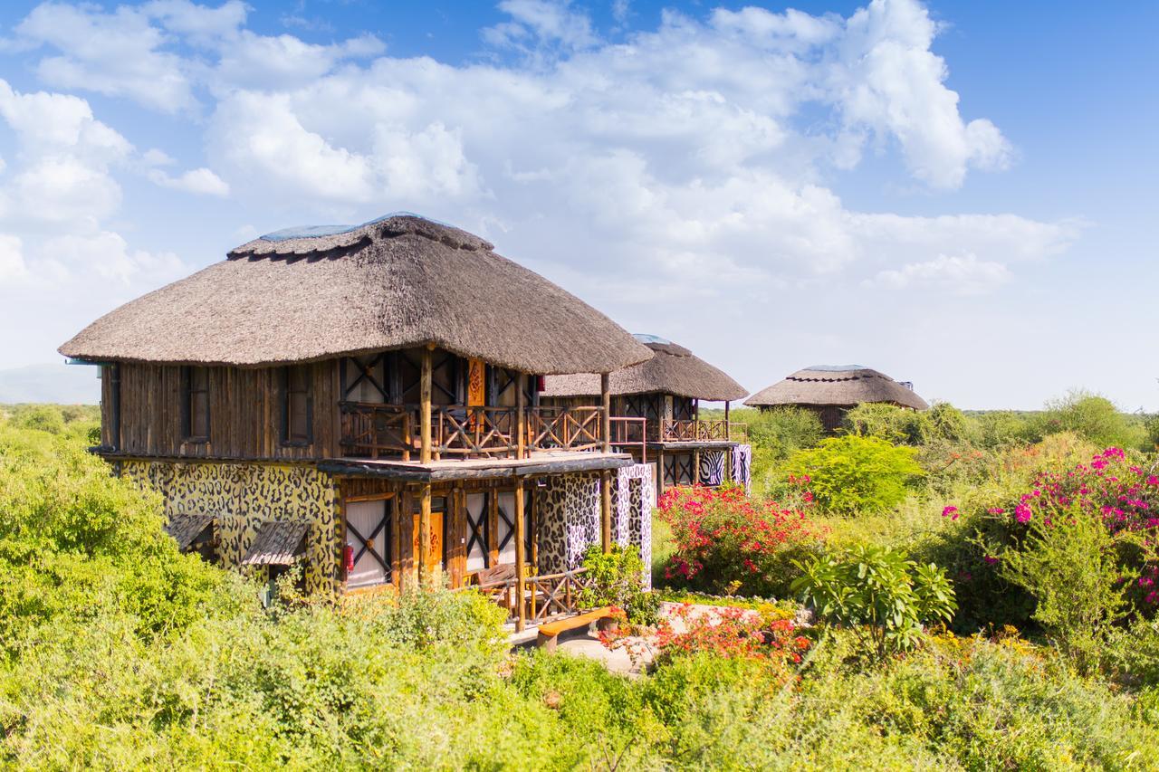 Manyara Wildlife Safari Camp Villa Zanzibar Exterior foto