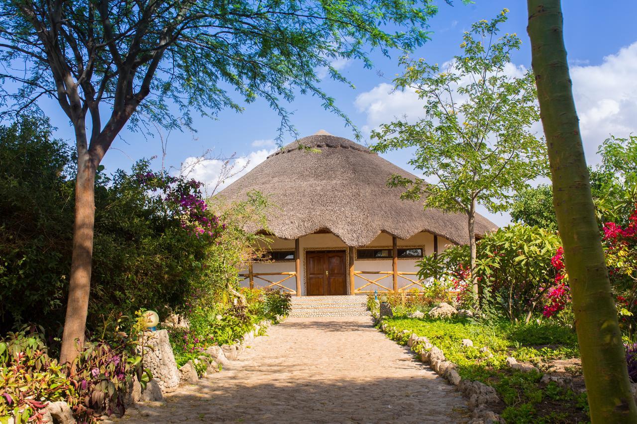 Manyara Wildlife Safari Camp Villa Zanzibar Exterior foto